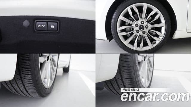 Kia K7 Premier Noblesse, 2020 18