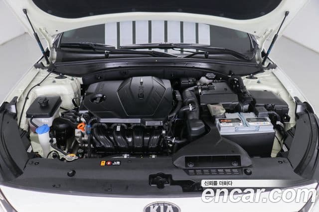 Kia K7 Premier Noblesse, 2020 20