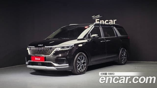 Kia Carnival 4세대 Prestige, 2022 1