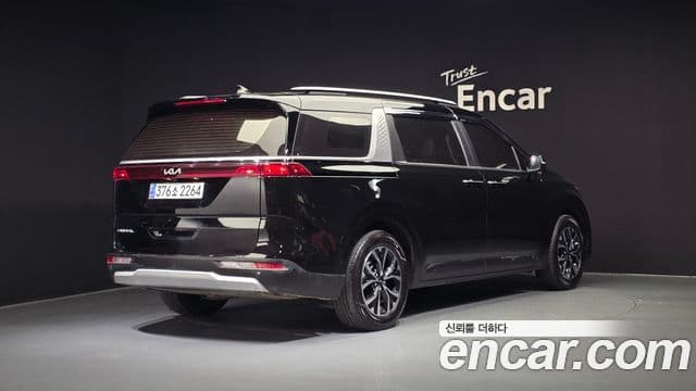 Kia Carnival 4세대 Prestige, 2022 2