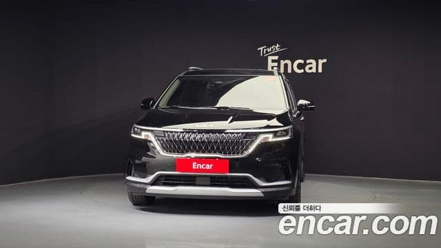 Kia Carnival 4세대 Prestige, 2022 3