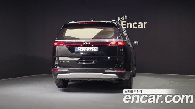 Kia Carnival 4세대 Prestige, 2022 4