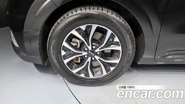 Kia Carnival 4세대 Prestige, 2022 все фото