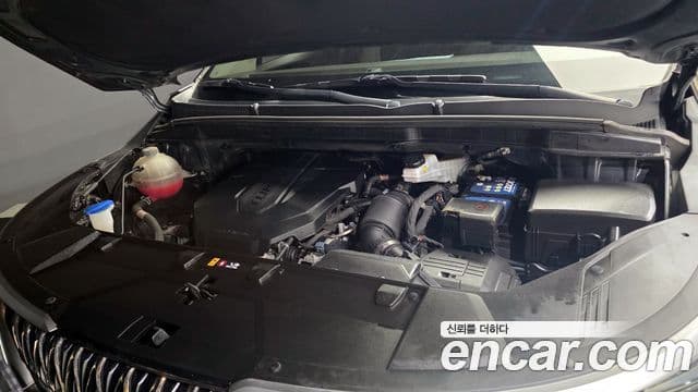 Kia Carnival 4세대 Prestige, 2022 6