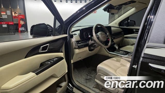 Kia Carnival 4세대 Prestige, 2022 10