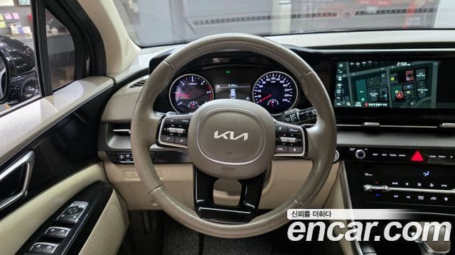 Kia Carnival 4세대 Prestige, 2022 13