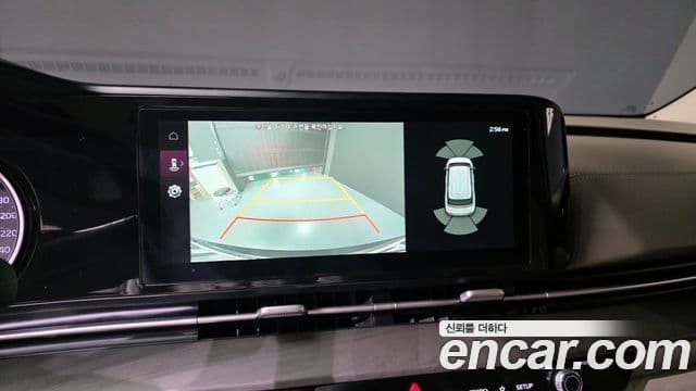 Kia Carnival 4세대 Prestige, 2022 16