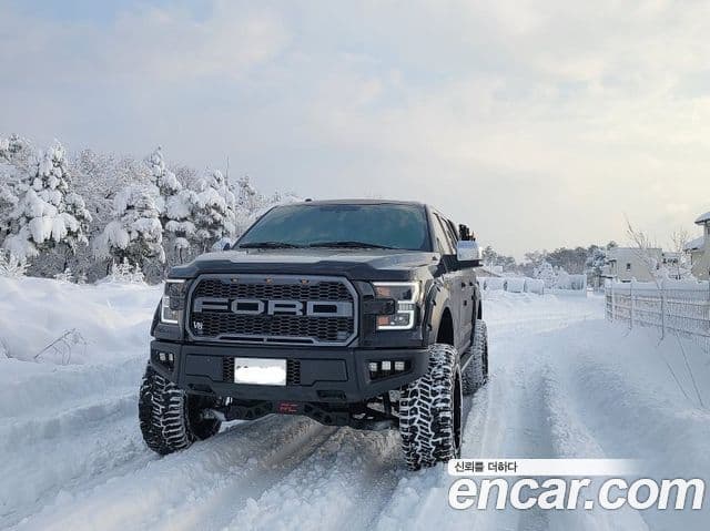 Ford F150 5.0L, 2016 1