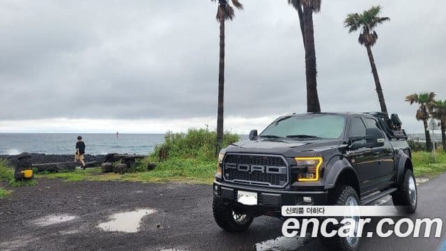 Ford F150 5.0L, 2016 2