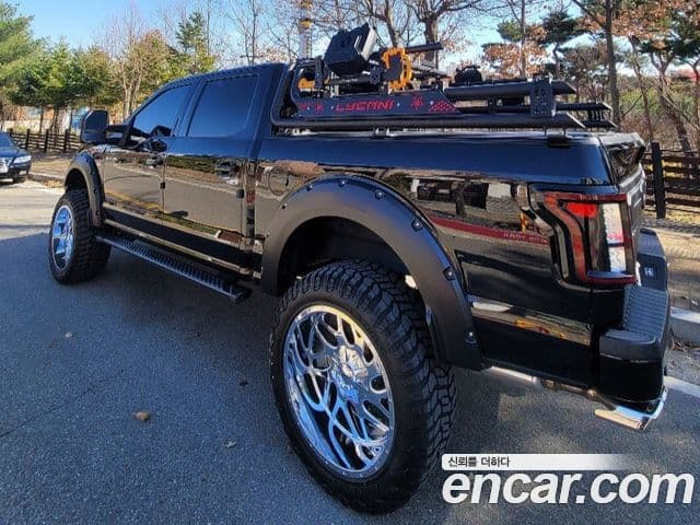 Ford F150 5.0L, 2016 3