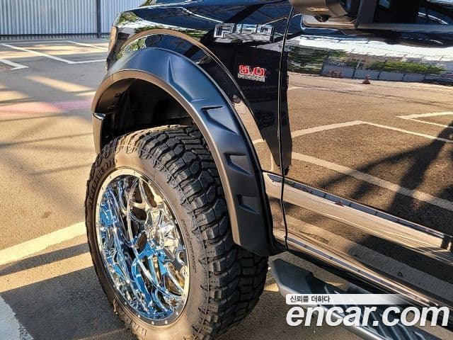 Ford F150 5.0L, 2016 все фото