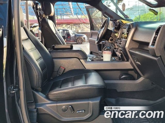 Ford F150 5.0L, 2016 6