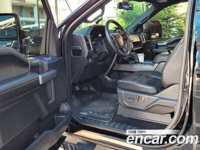 Ford F150 5.0L, 2016 8