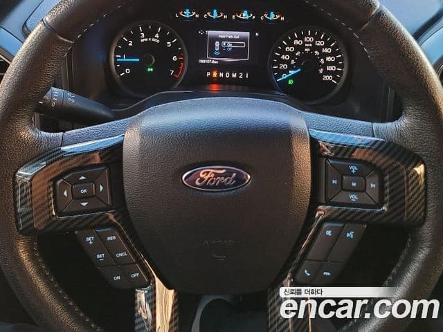 Ford F150 5.0L, 2016 9