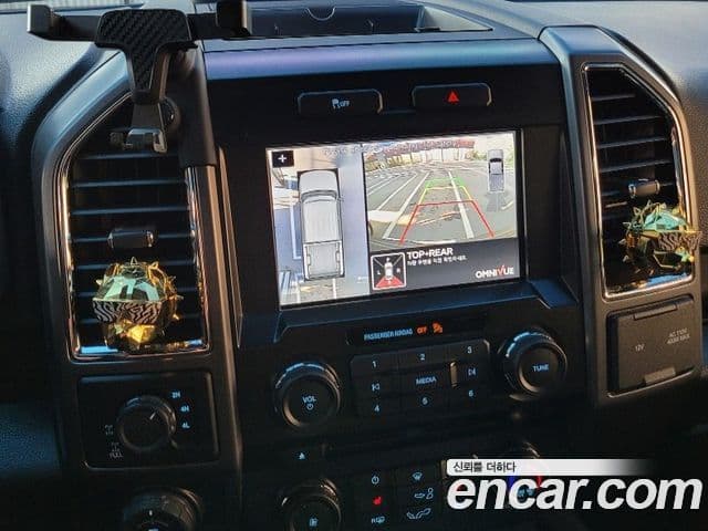 Ford F150 5.0L, 2016 10