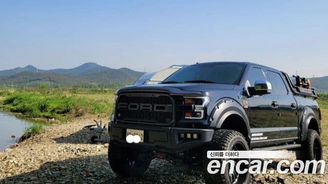 Ford F150 5.0L, 2016 16