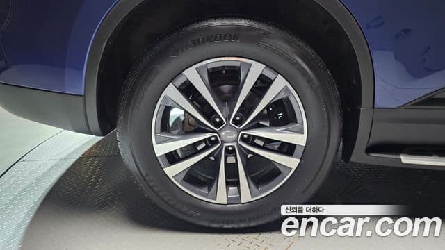 Renault Korea(Samsung) QM6 дизель 2WD RE, 2017 все фото