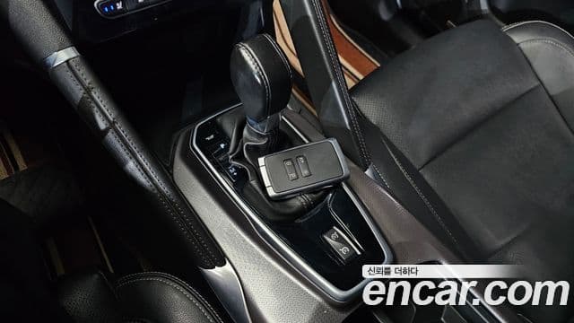 Renault Korea(Samsung) QM6 дизель 2WD RE, 2017 9