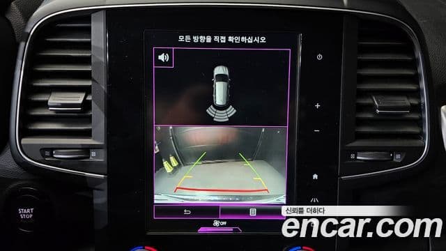 Renault Korea(Samsung) QM6 дизель 2WD RE, 2017 15