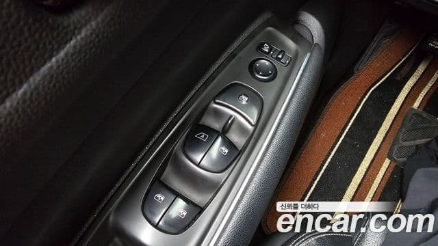 Renault Korea(Samsung) QM6 дизель 2WD RE, 2017 16