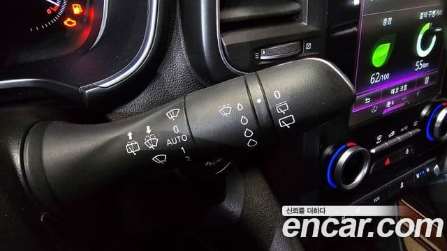 Renault Korea(Samsung) QM6 дизель 2WD RE, 2017 17