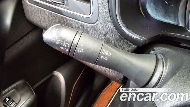 Renault Korea(Samsung) QM6 дизель 2WD RE, 2017 18