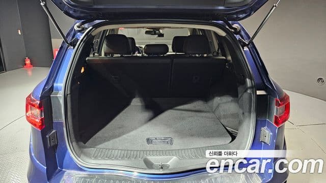 Renault Korea(Samsung) QM6 дизель 2WD RE, 2017 20