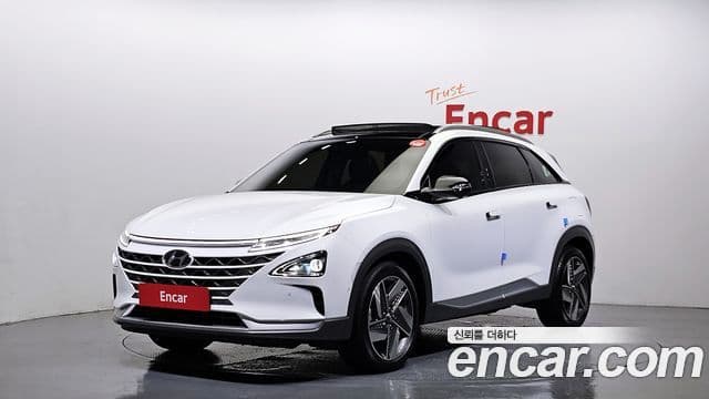 Hyundai NEXO Premium, 2023 1