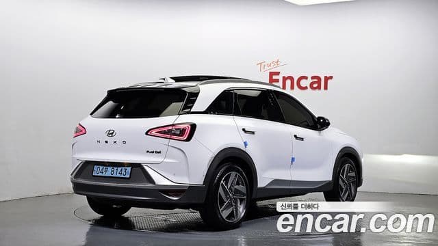 Hyundai NEXO Premium, 2023 2