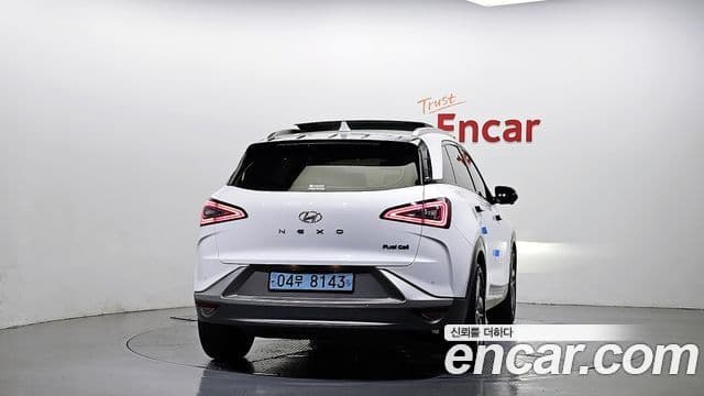 Hyundai NEXO Premium, 2023 4