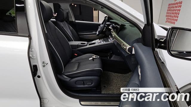 Hyundai NEXO Premium, 2023 12