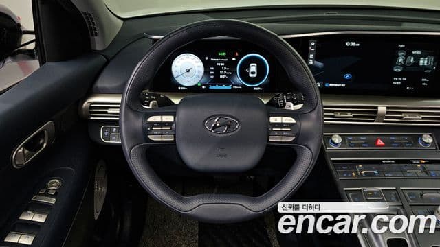 Hyundai NEXO Premium, 2023 14