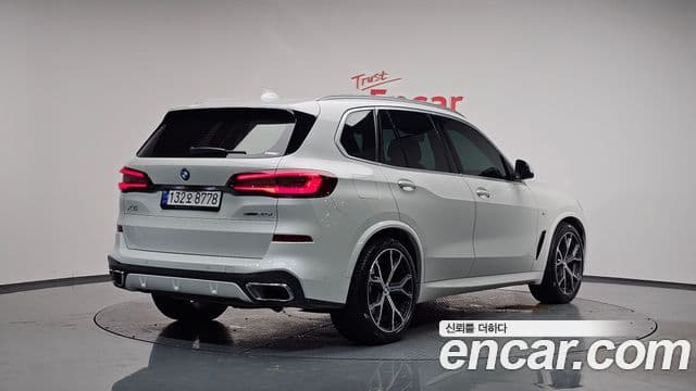 BMW X5 (G05) xDrive 30d M Sport, 2023 2