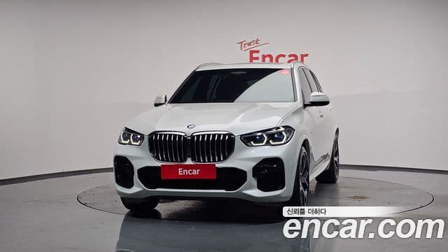 BMW X5 (G05) xDrive 30d M Sport, 2023 3