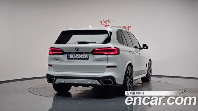 BMW X5 (G05) xDrive 30d M Sport, 2023 4