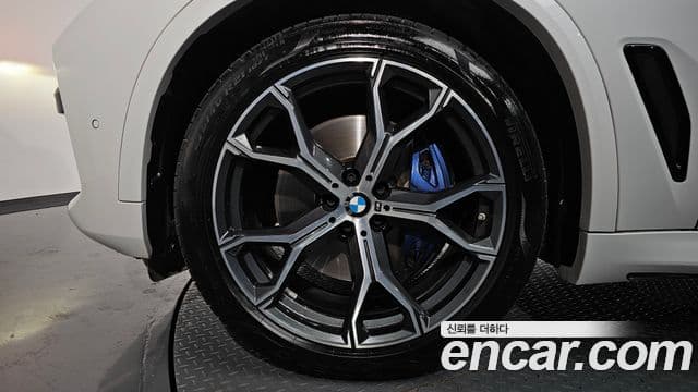 BMW X5 (G05) xDrive 30d M Sport, 2023 все фото