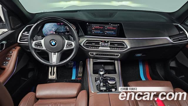 BMW X5 (G05) xDrive 30d M Sport, 2023 7