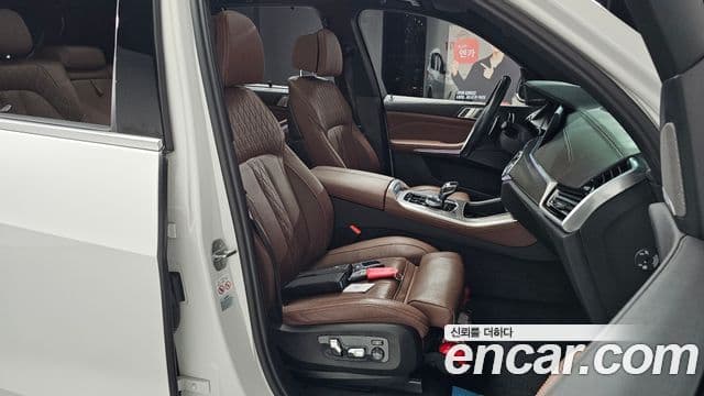 BMW X5 (G05) xDrive 30d M Sport, 2023 10