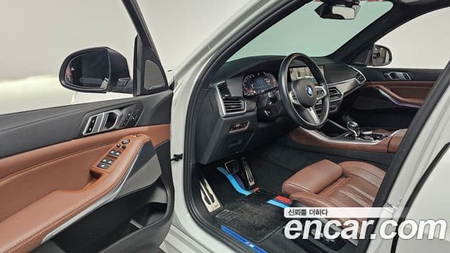 BMW X5 (G05) xDrive 30d M Sport, 2023 11