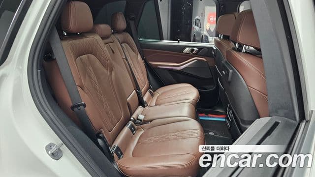 BMW X5 (G05) xDrive 30d M Sport, 2023 12