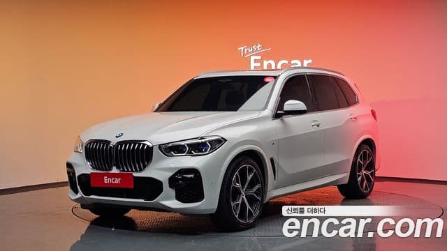 BMW X5 (G05) xDrive 30d M Sport, 2023 1