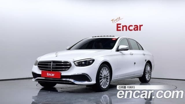 Mercedes-Benz E-класс W213 Exclusive, 2021 1