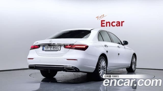 Mercedes-Benz E-класс W213 Exclusive, 2021 2