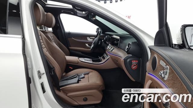 Mercedes-Benz E-класс W213 Exclusive, 2021 11