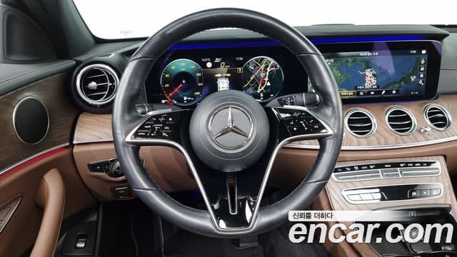 Mercedes-Benz E-класс W213 Exclusive, 2021 13