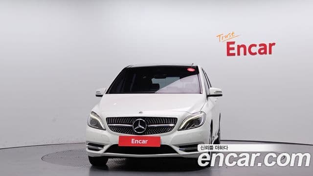 Mercedes-Benz B-класс W246 B200 CDI, 2014 3