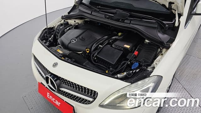 Mercedes-Benz B-класс W246 B200 CDI, 2014 6