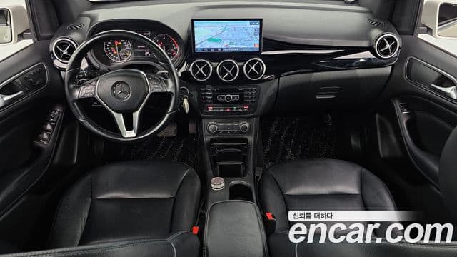 Mercedes-Benz B-класс W246 B200 CDI, 2014 7