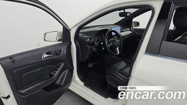 Mercedes-Benz B-класс W246 B200 CDI, 2014 10
