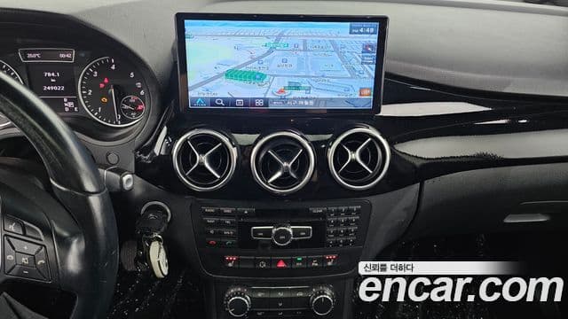 Mercedes-Benz B-класс W246 B200 CDI, 2014 14